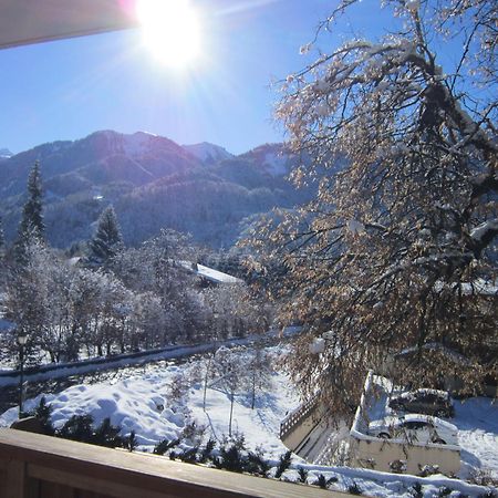Logis Hotel Gai Soleil Samoëns Exterior foto