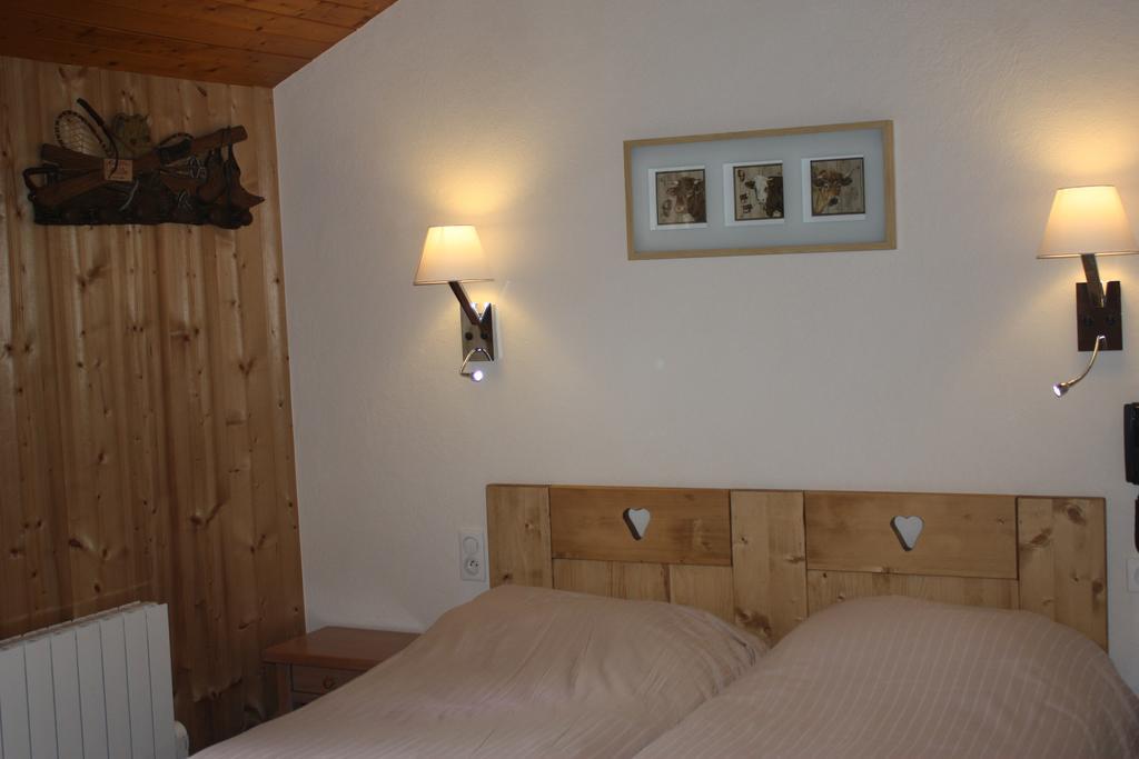 Logis Hotel Gai Soleil Samoëns Exterior foto