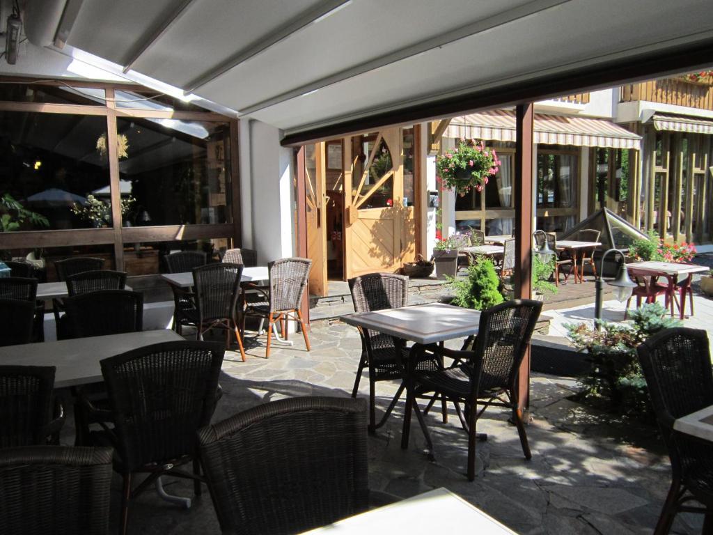 Logis Hotel Gai Soleil Samoëns Exterior foto